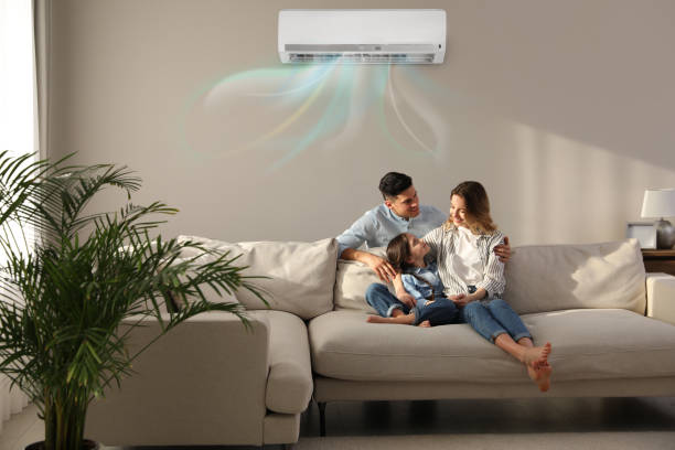 Best Ductless HVAC repair  in Poplarville, MS